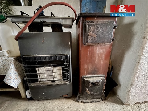 Prodej chaty / chapuly, 21 m² - 4