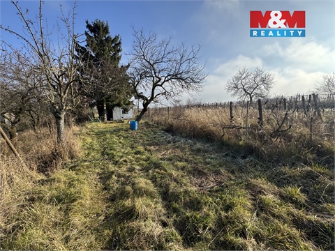 Prodej chaty / chapuly, 21 m² 8