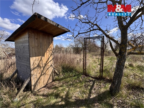 Prodej chaty / chapuly, 21 m² - 20