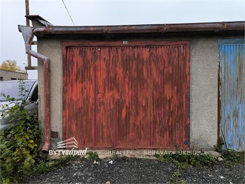 Pronájem garáže, 19 m² 2