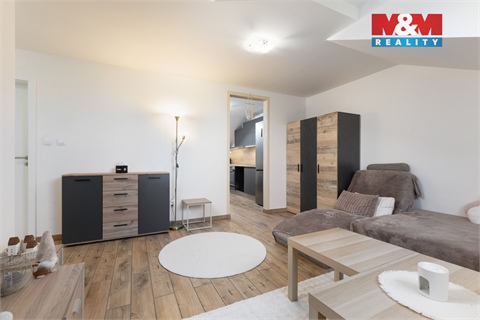 Prodej bytu 2+1, 58 m² - 6