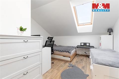 Prodej bytu 2+1, 58 m² - 0