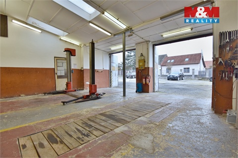 Pronájem obchodních prostor, 2 357 m² - 4