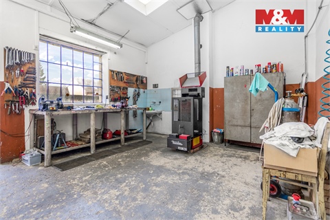 Pronájem obchodních prostor, 2 357 m² - 8