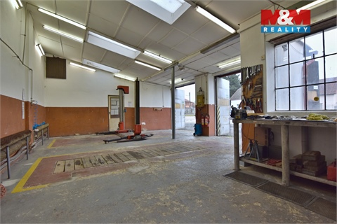 Pronájem obchodních prostor, 2 357 m² - 6