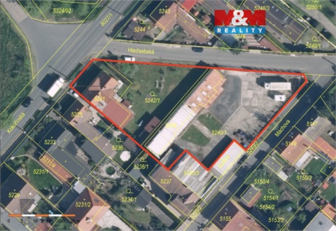 Pronájem obchodních prostor, 2 357 m² 0