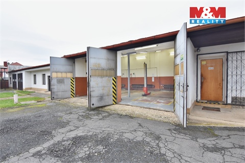 Pronájem obchodních prostor, 2 357 m² - 8