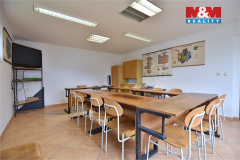 Pronájem obchodních prostor, 2 357 m² - 14