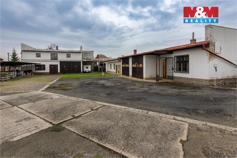 Pronájem obchodních prostor, 2 357 m² - 0