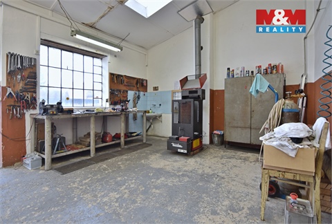 Pronájem obchodních prostor, 2 357 m² 4