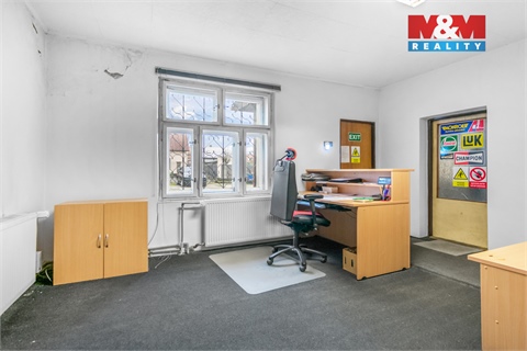 Pronájem obchodních prostor, 2 357 m² - 4