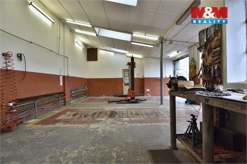 Pronájem obchodních prostor, 2 357 m² 6