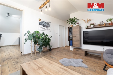 Prodej bytu 2+1, 58 m² - 0