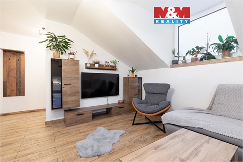 Prodej bytu 2+1, 58 m² 0