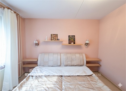 Pronájem bytu 3+1, 68 m² 2