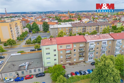 Pronájem bytu 3+1, 77 m² - 20