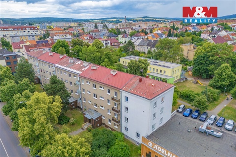 Pronájem bytu 3+1, 77 m² - 24