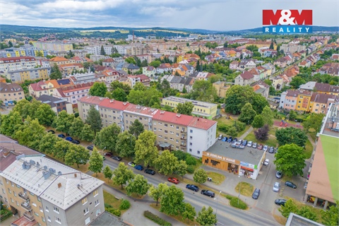 Pronájem bytu 3+1, 77 m² 24