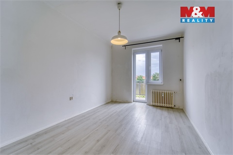 Pronájem bytu 3+1, 77 m² - 2