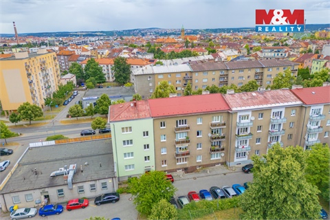 Pronájem bytu 3+1, 77 m² 20