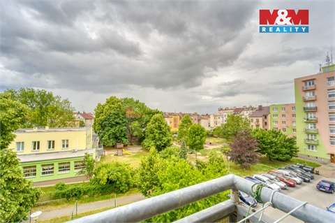 Pronájem bytu 3+1, 77 m² 12