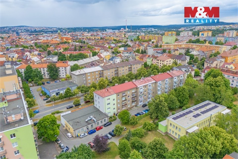 Pronájem bytu 3+1, 77 m² - 22