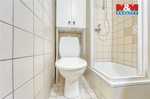 Pronájem bytu 1kk, 23 m² 8