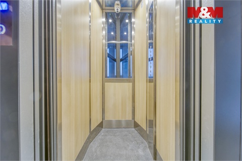 Pronájem bytu 1kk, 23 m² - 8