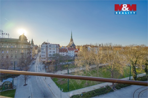 Pronájem bytu 1kk, 23 m² - 2