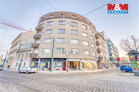 Pronájem bytu 1kk, 23 m² 12