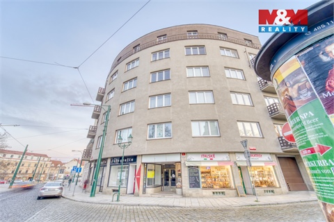 Pronájem bytu 1kk, 23 m² - 10