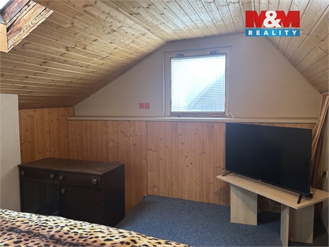 Prodej chaty / chapuly, 50 m² - 4