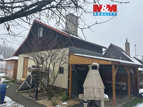 Prodej chaty / chapuly, 50 m² 0