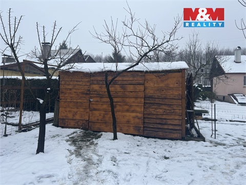 Prodej chaty / chapuly, 50 m² 8