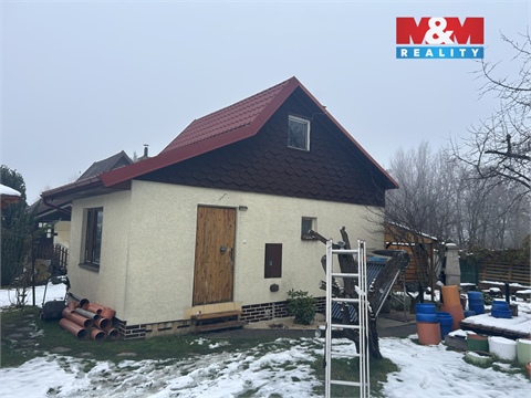 Prodej chaty / chapuly, 50 m² 6