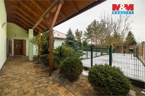 Prodej rodinného domu, 138 m² - 14