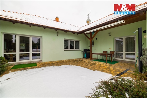 Prodej rodinného domu, 138 m² - 12