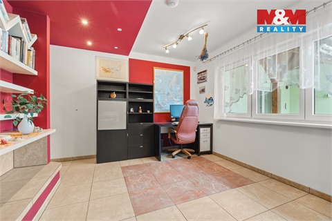 Prodej rodinného domu, 138 m² - 6