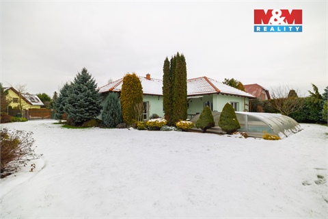 Prodej rodinného domu, 138 m² - 10