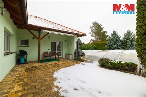 Prodej rodinného domu, 138 m² 14