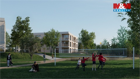 Prodej bytu 1kk, 37 m² 2