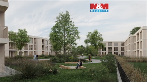 Prodej bytu 1kk, 37 m² 0