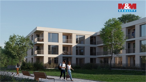 Prodej bytu 2kk, 44 m² - 22