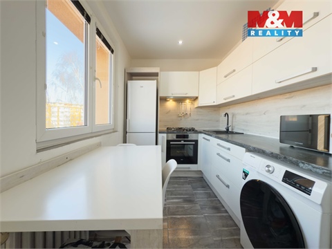 Prodej bytu 2+1, 55 m² - 0