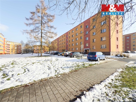 Prodej bytu 2+1, 55 m² 12