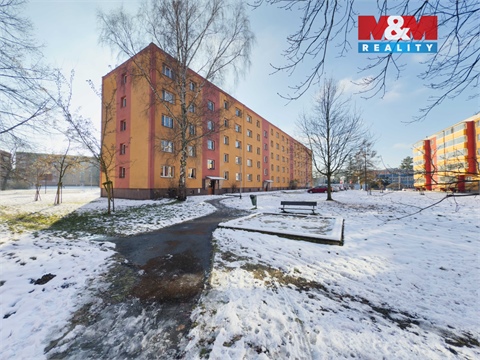 Prodej bytu 2+1, 55 m² - 10