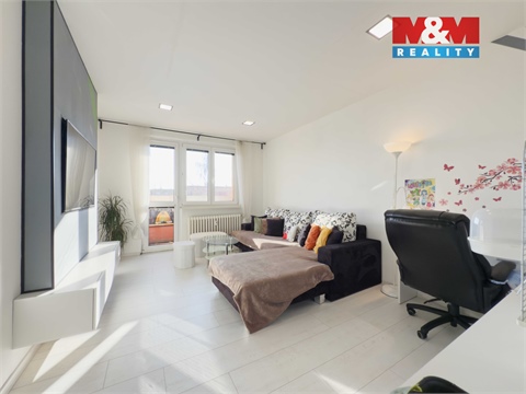 Prodej bytu 2+1, 55 m² 2