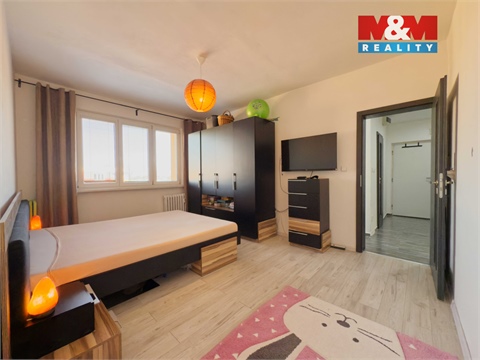 Prodej bytu 2+1, 55 m² - 8