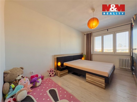 Prodej bytu 2+1, 55 m² 8