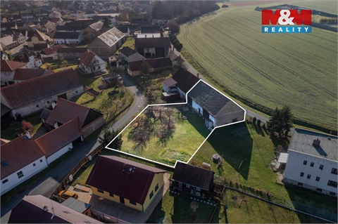 Prodej stavebního pozemku, 835 m² - 2